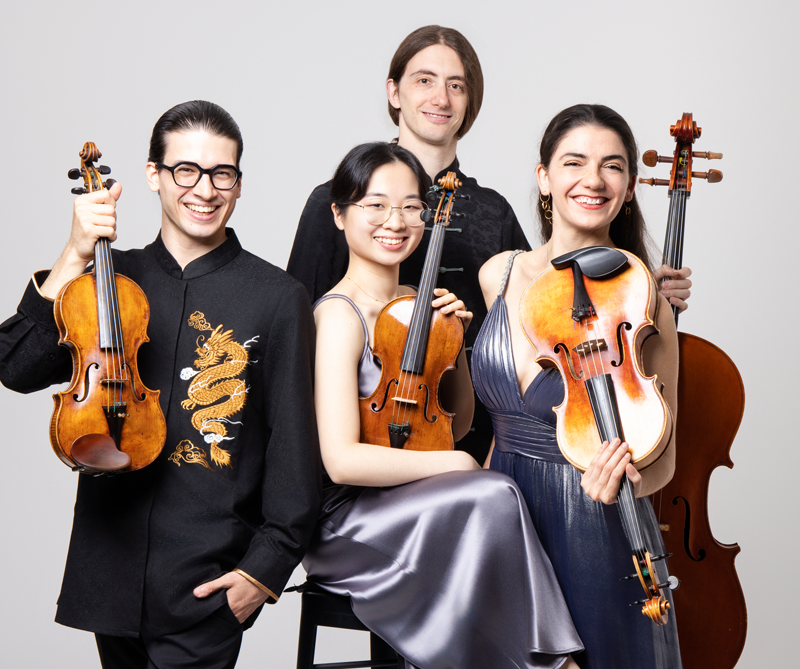 Beethoven Project - Domencia 23 Novembre 23/11/2025 18:30- Autunno Musicale